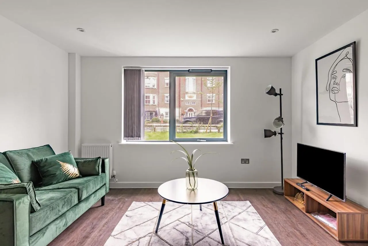 Stayzeni, Ouse Court York Fabulous 2 Bed Flat 0*,