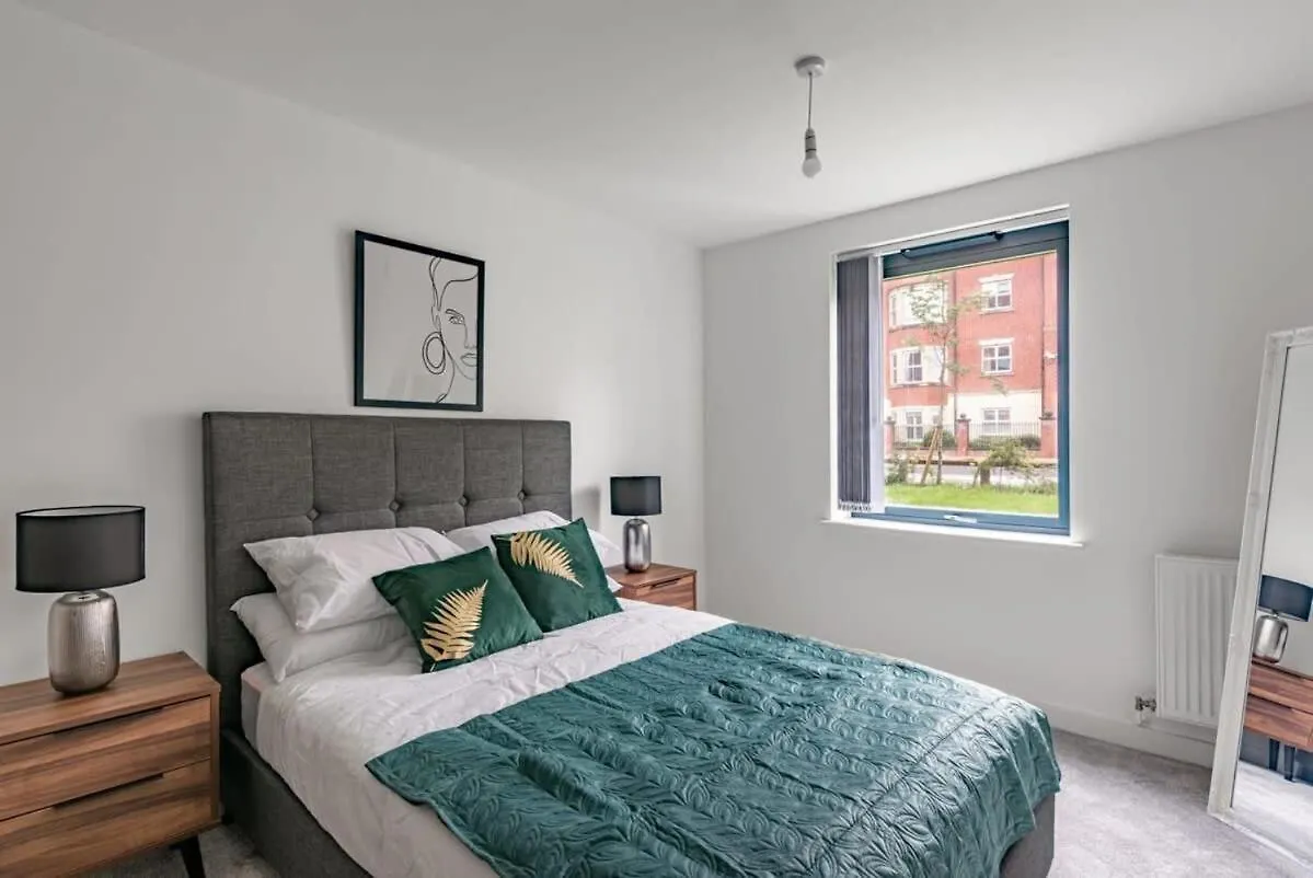 Stayzeni, Ouse Court York Fabulous 2 Bed Flat United Kingdom