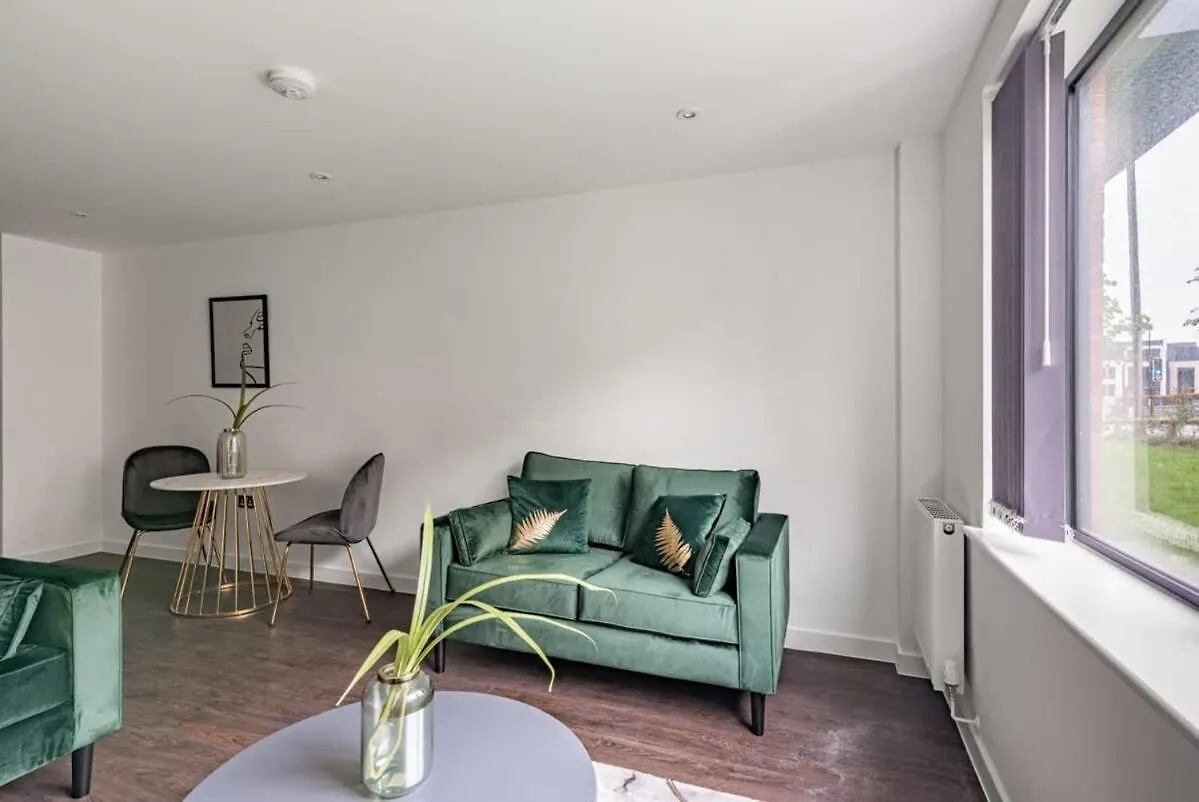 Apartment Stayzeni, Ouse Court York Fabulous 2 Bed Flat