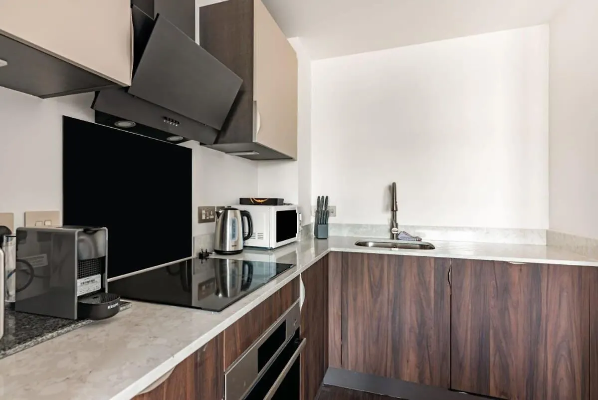 Stayzeni, Ouse Court York Fabulous 2 Bed Flat