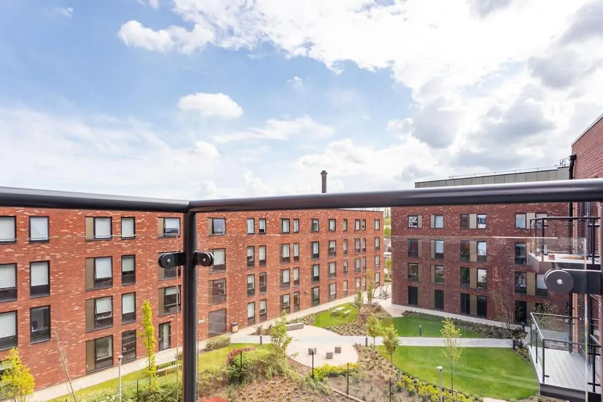 Stayzeni, Ouse Court York Fabulous 2 Bed Flat